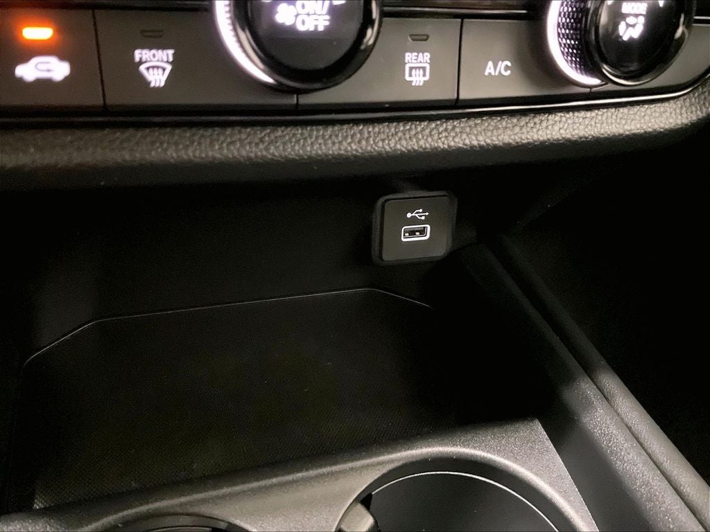 2024 Honda HR-V LX
