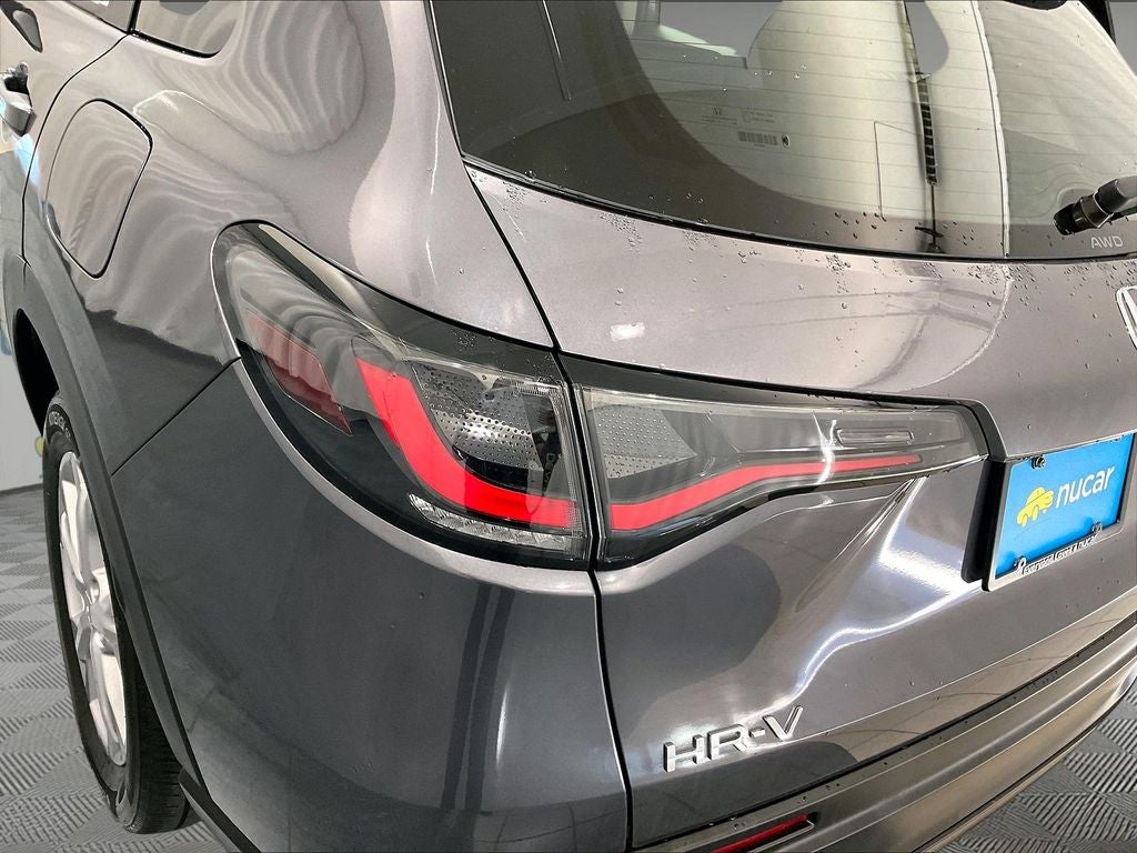 2024 Honda HR-V LX