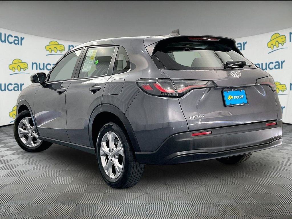 2024 Honda HR-V LX