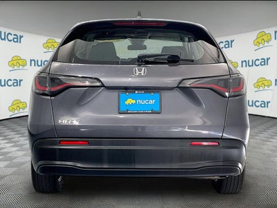 2024 Honda HR-V LX