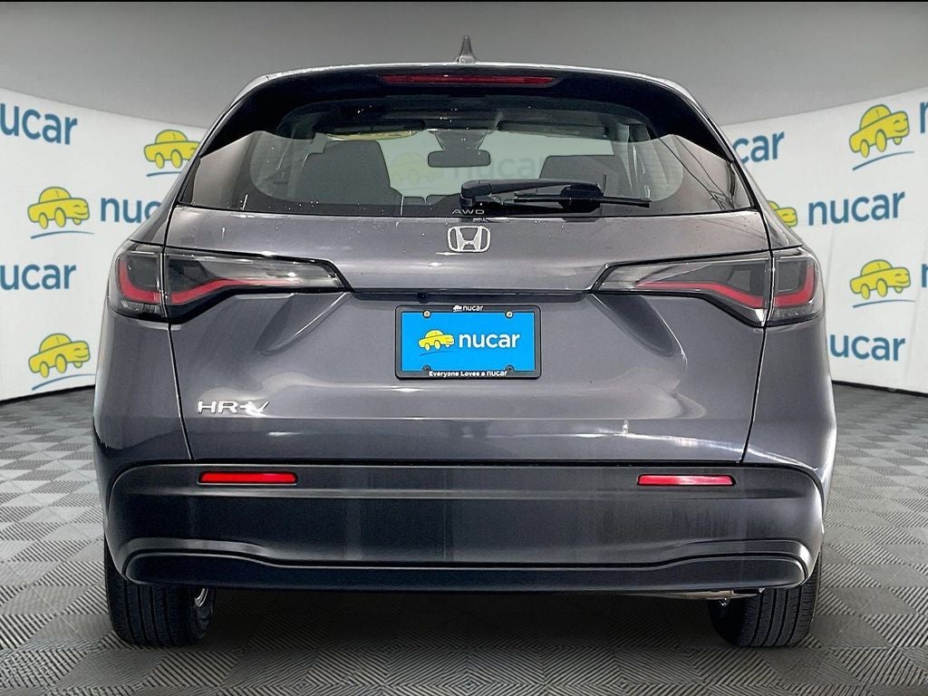 2024 Honda HR-V LX