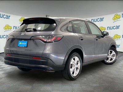 2024 Honda HR-V LX