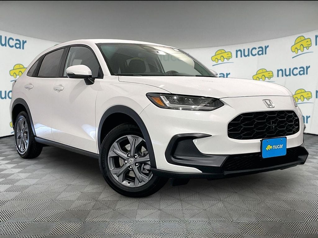 2026 Honda HR-V LX