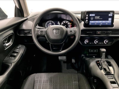 2026 Honda HR-V LX