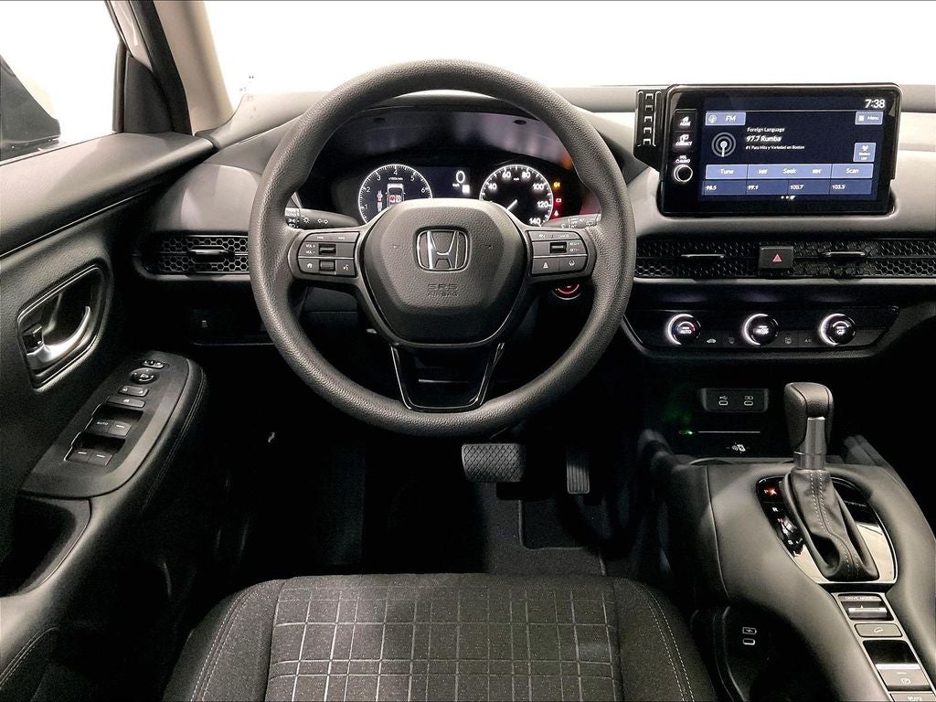 2026 Honda HR-V LX
