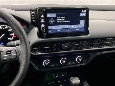 2026 Honda HR-V LX