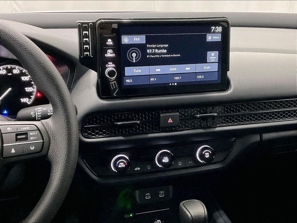2026 Honda HR-V LX