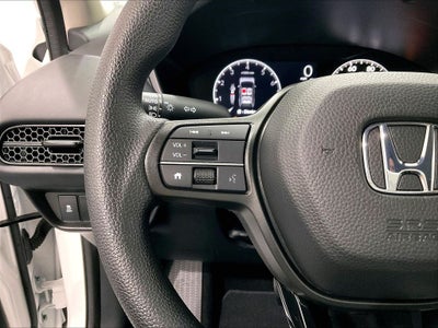 2026 Honda HR-V LX