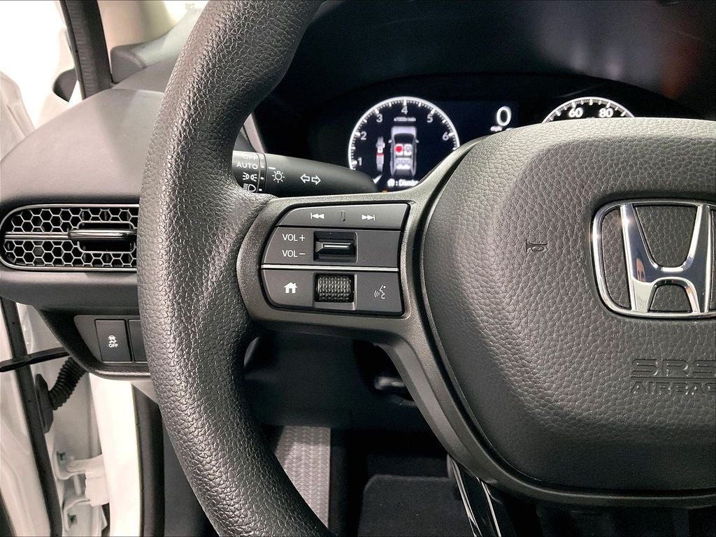 2026 Honda HR-V LX