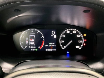 2026 Honda HR-V LX