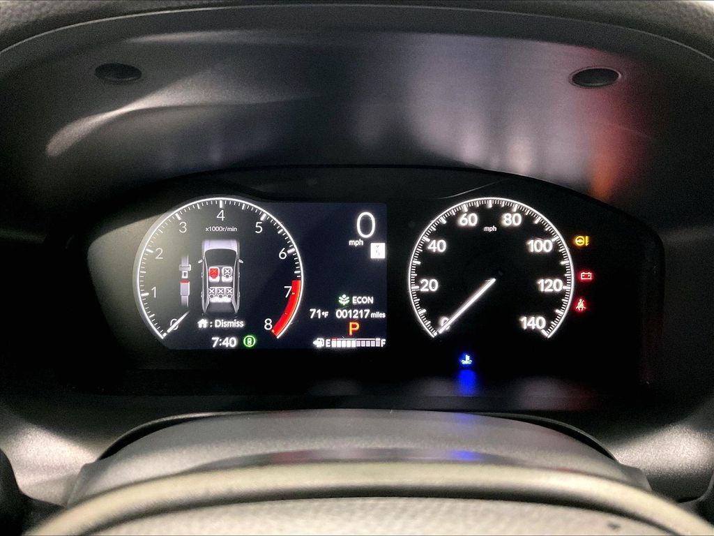 2026 Honda HR-V LX
