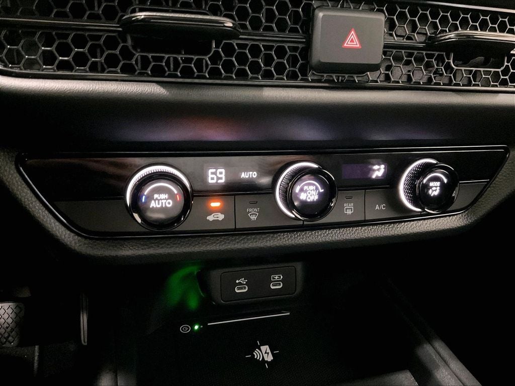 2026 Honda HR-V LX