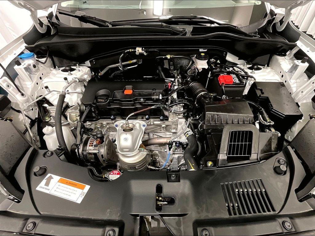 2026 Honda HR-V LX