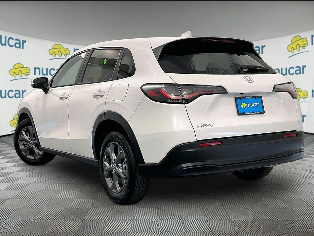 2026 Honda HR-V LX