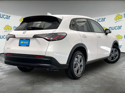 2026 Honda HR-V LX