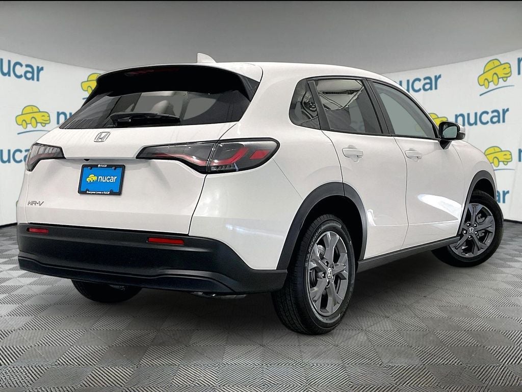 2026 Honda HR-V LX