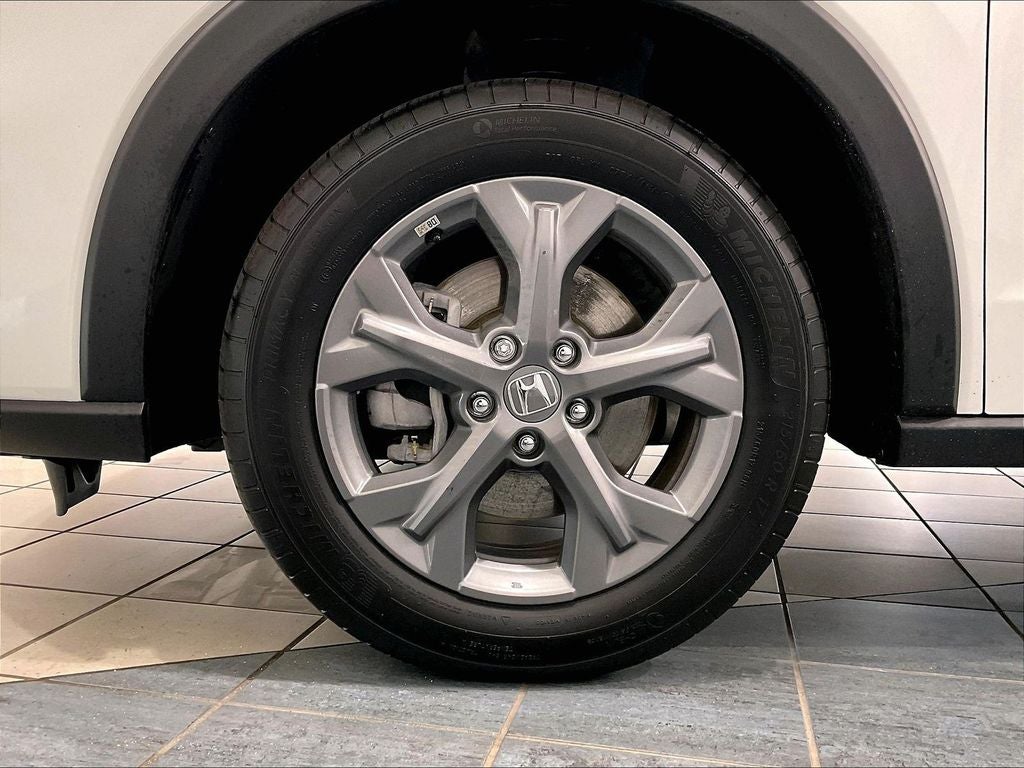 2026 Honda HR-V LX