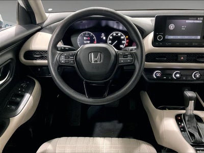 2024 Honda HR-V LX
