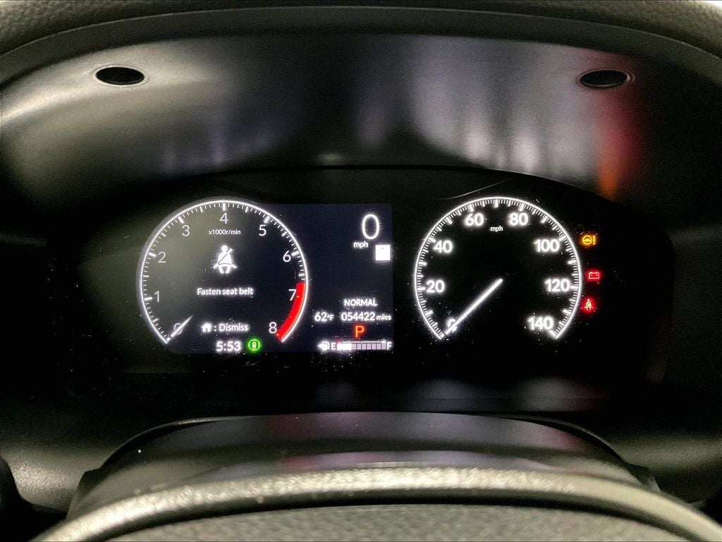 2024 Honda HR-V LX