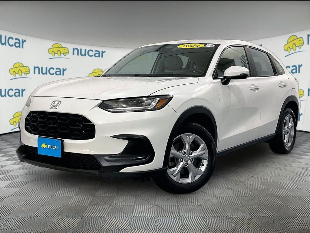 2024 Honda HR-V LX