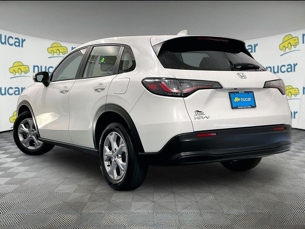 2024 Honda HR-V LX