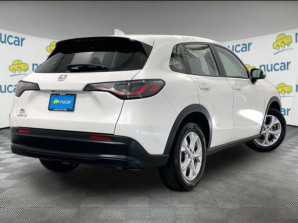 2024 Honda HR-V LX