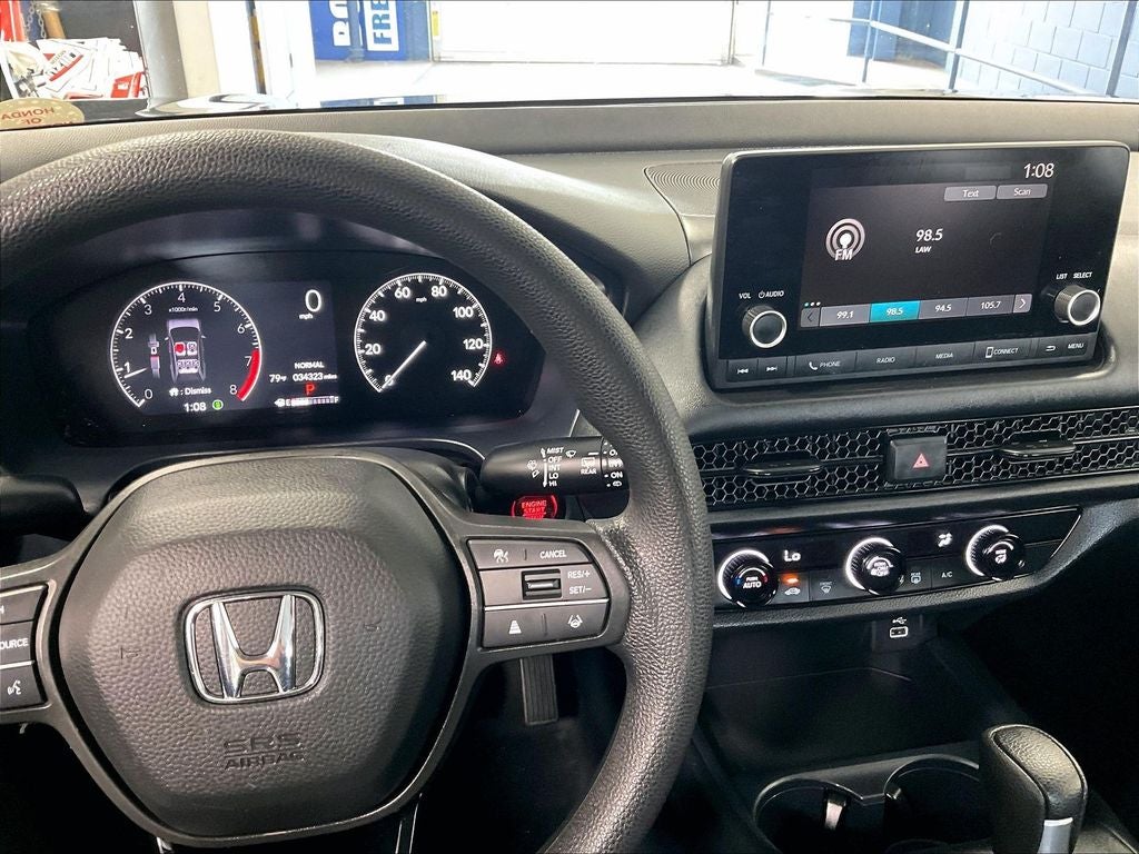 2023 Honda HR-V LX