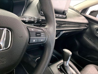 2023 Honda HR-V LX