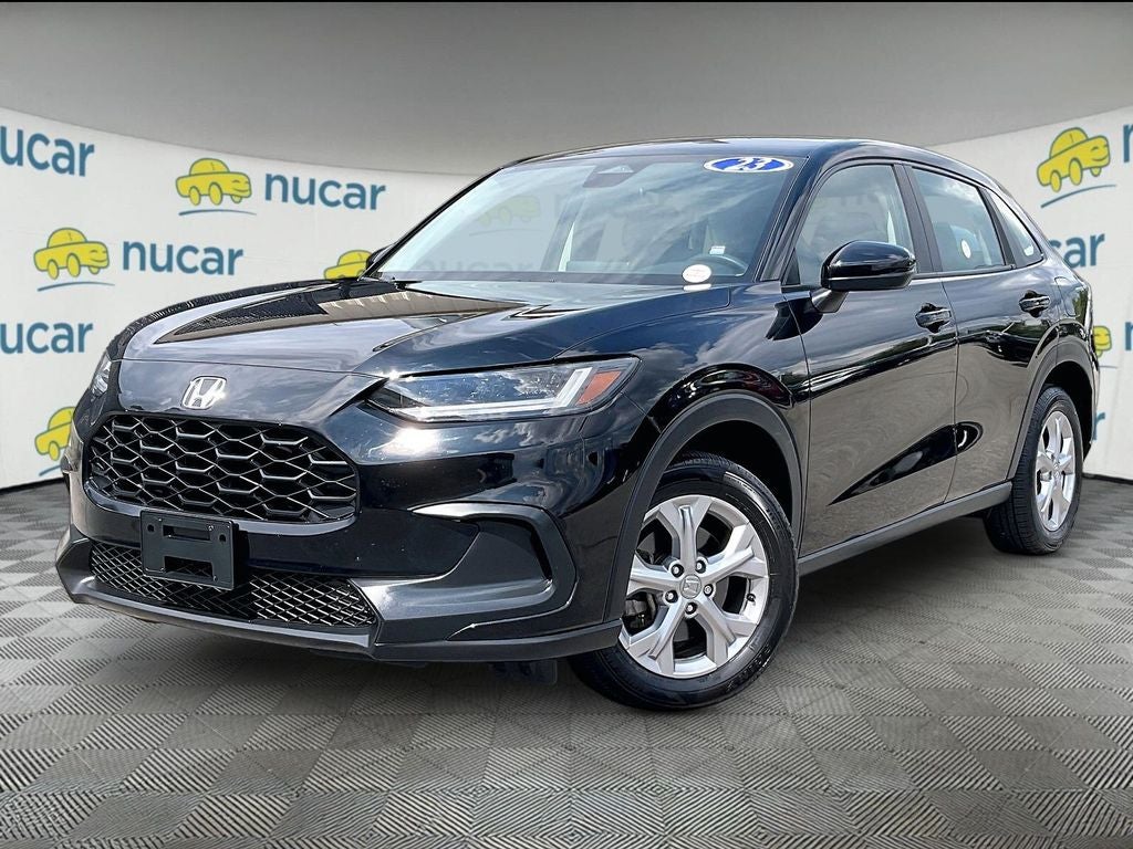 2023 Honda HR-V LX