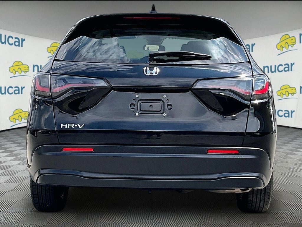 2023 Honda HR-V LX