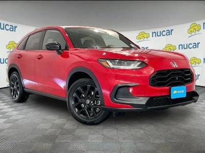 2023 Honda HR-V Sport AWD CVT