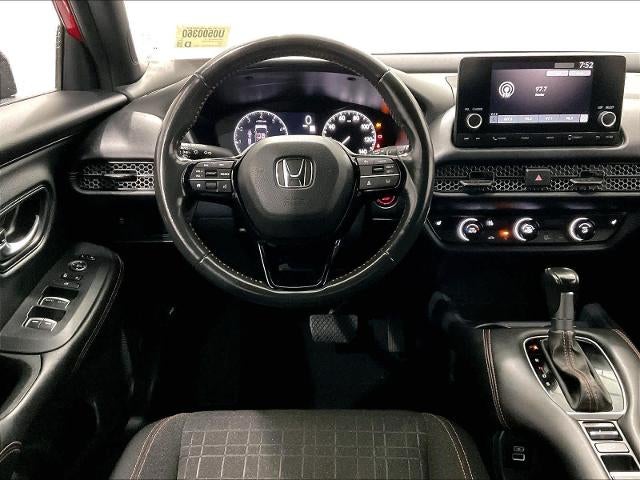 2023 Honda HR-V Sport AWD CVT