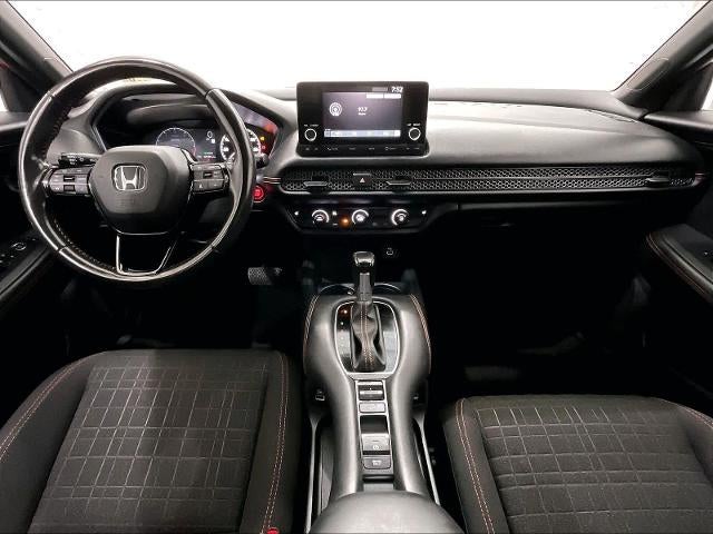 2023 Honda HR-V Sport AWD CVT