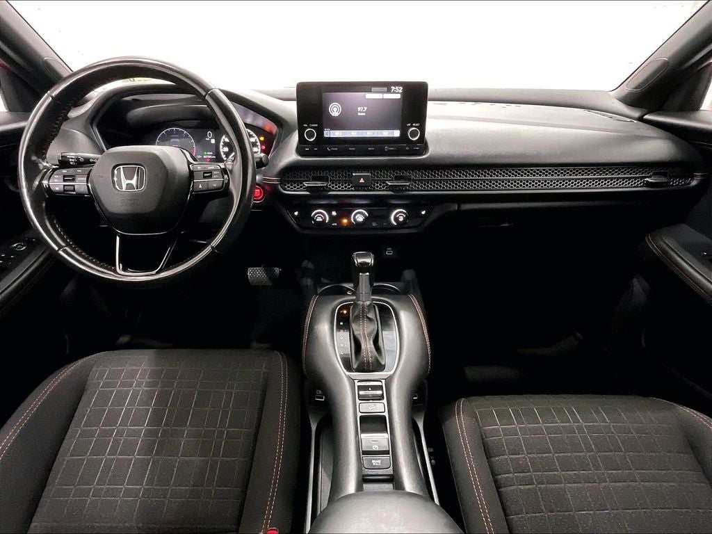 2023 Honda HR-V Sport AWD CVT