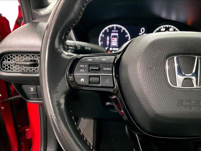 2023 Honda HR-V Sport AWD CVT