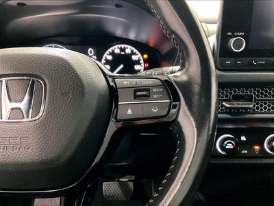 2023 Honda HR-V Sport AWD CVT