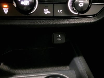 2023 Honda HR-V Sport AWD CVT