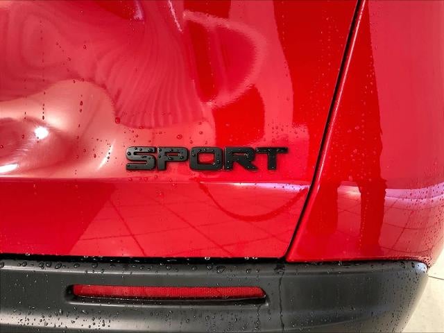 2023 Honda HR-V Sport AWD CVT