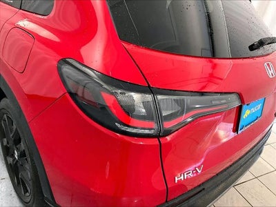 2023 Honda HR-V Sport AWD CVT