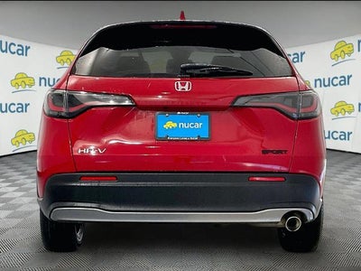 2023 Honda HR-V Sport AWD CVT