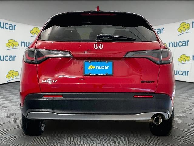 2023 Honda HR-V Sport AWD CVT