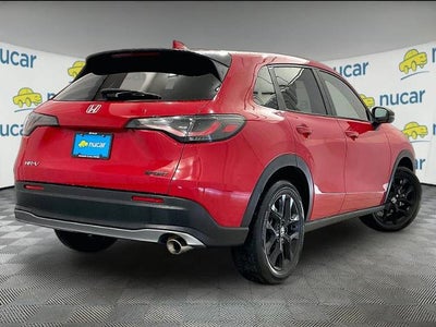 2023 Honda HR-V Sport AWD CVT