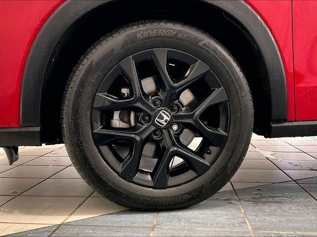 2023 Honda HR-V Sport AWD CVT