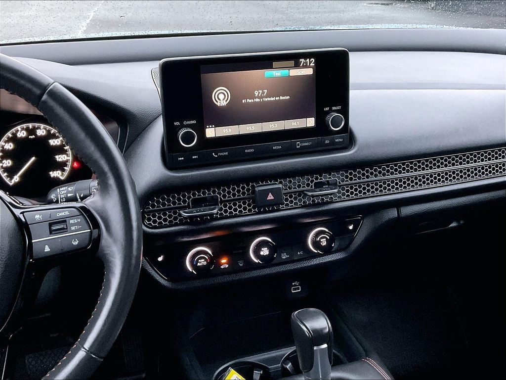 2024 Honda HR-V Sport