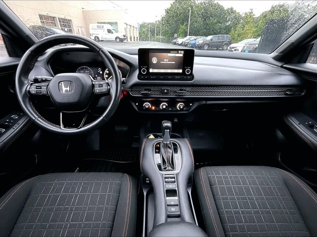 2024 Honda HR-V Sport