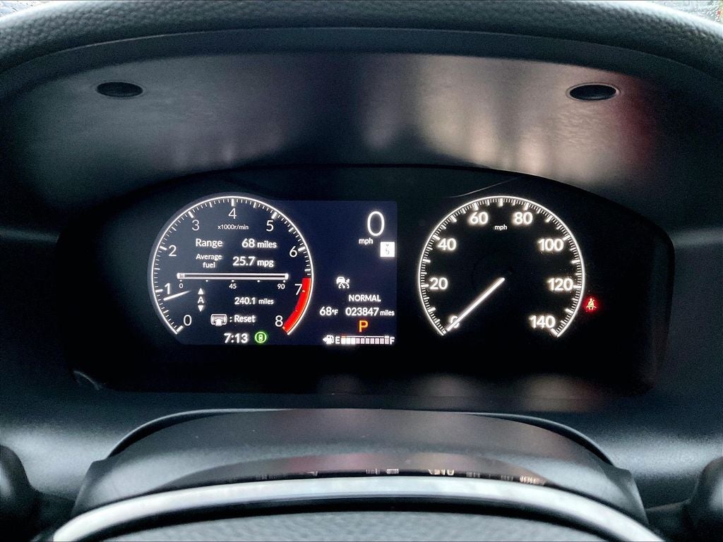 2024 Honda HR-V Sport