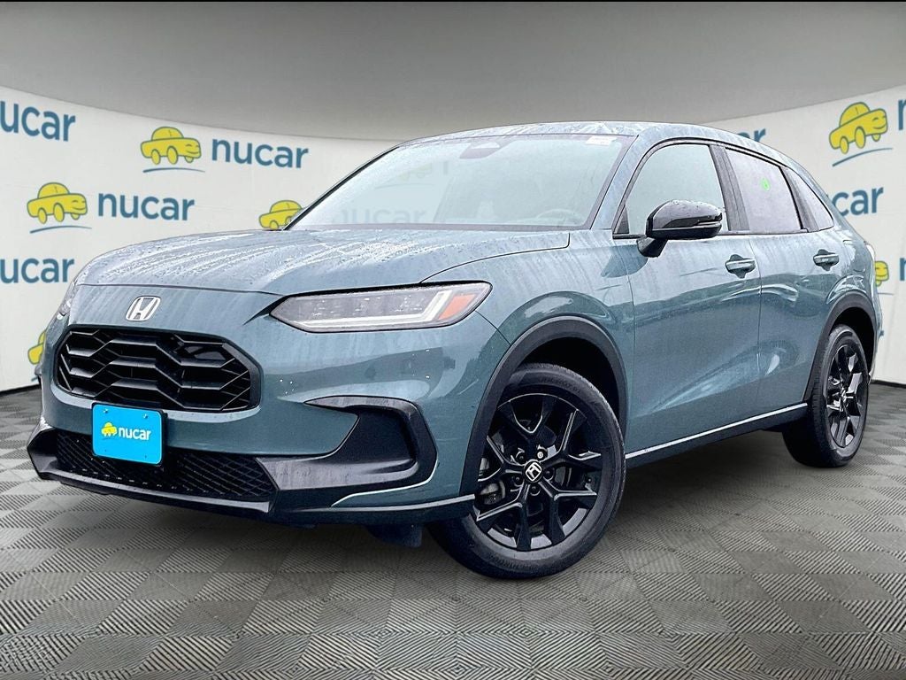 2024 Honda HR-V Sport