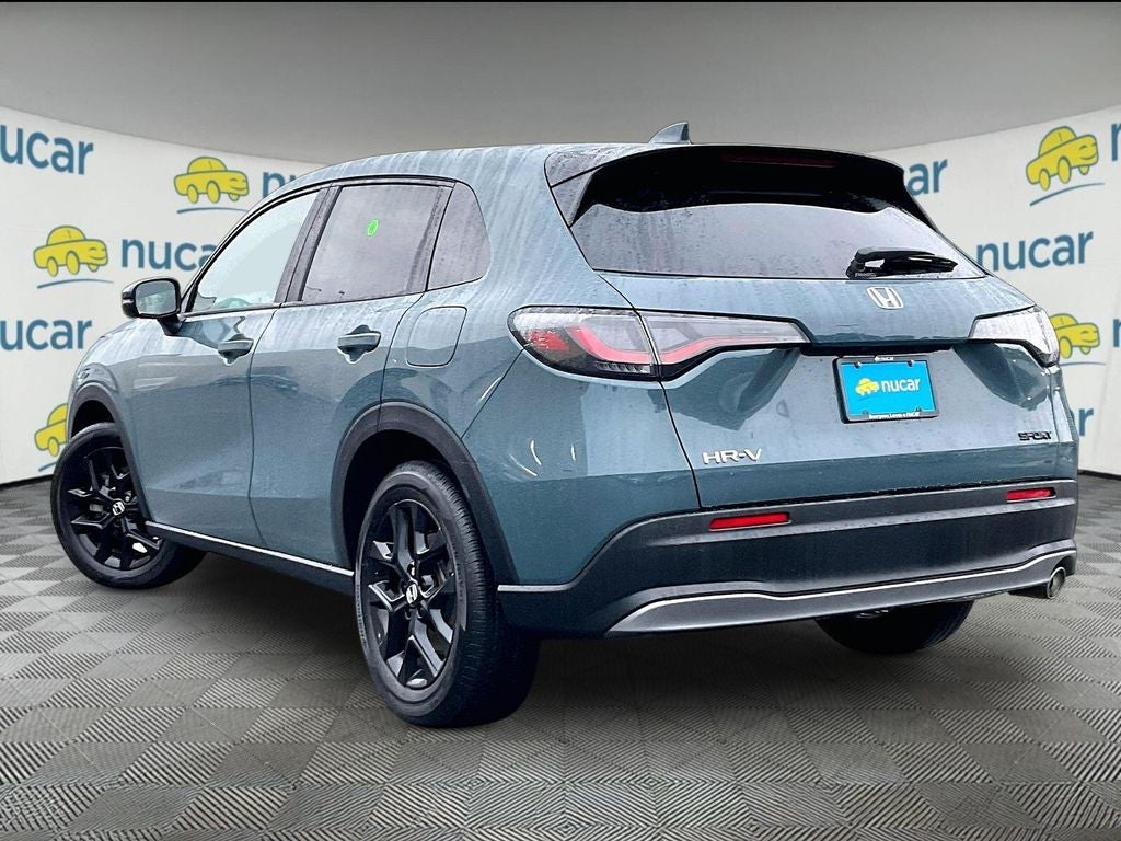 2024 Honda HR-V Sport