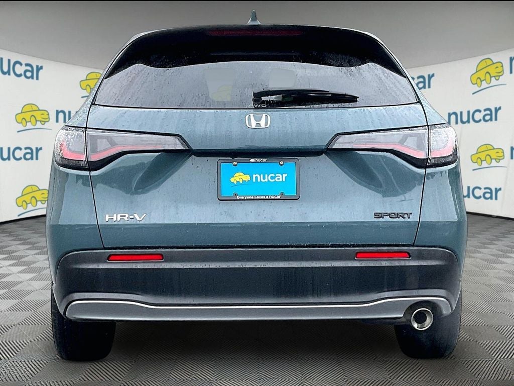 2024 Honda HR-V Sport