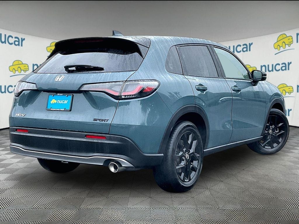 2024 Honda HR-V Sport